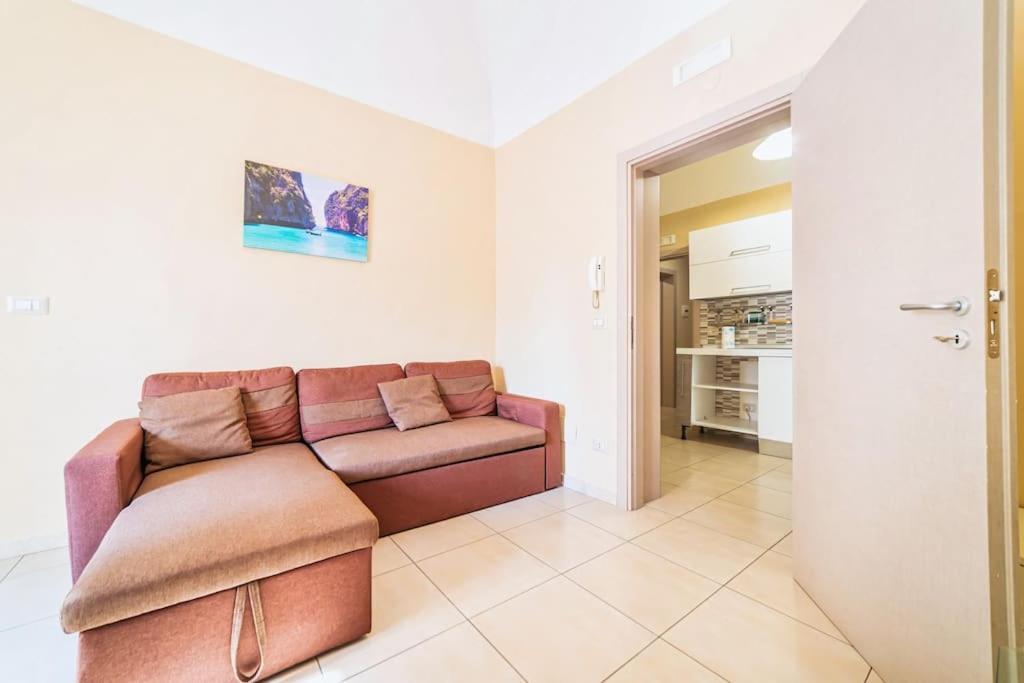 Centro- Benedettini'S Apartament Катанія Екстер'єр фото