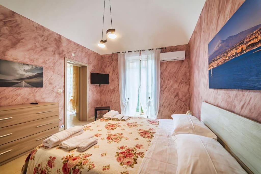 Centro- Benedettini'S Apartament Катанія Екстер'єр фото